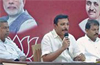 BJP will retain power in Udupi ZP, says T.V. Hegde